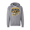 J American Sport Laced Hoodies Steel City Girls Invitational