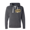 J American Sport Laced Hoodies Steel City Girls Invitational