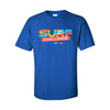 Next Level T-Shirts Surf Challenge