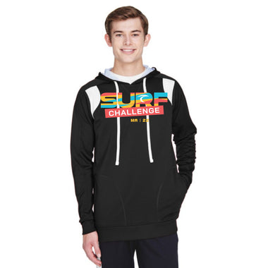 Team 365 Performance Hoodie Surf Challenge
