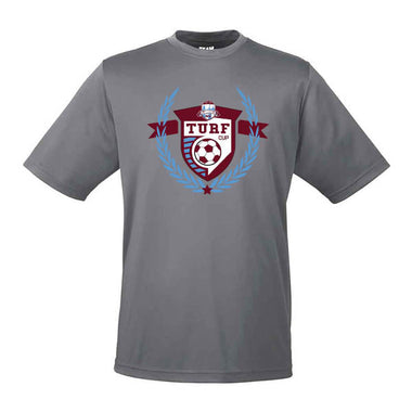 Team 365 Zone Performance-T-Shirts Turf Cup 2023