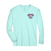 Team 365 Zone Performance Long Sleeve Shirts Turf Cup 2023