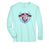 Team 365 Zone Performance Long Sleeve Shirts Turf Cup 2023