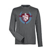 Team 365 Zone Performance Long Sleeve Shirts Turf Cup 2023