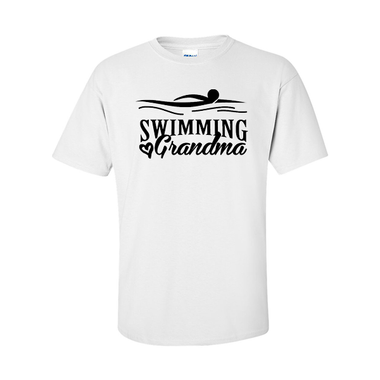 T-Shirts SwimGrandma