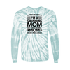 Long Sleeve Shirts Swim Mom