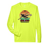 Team 365 Zone Performance Long Sleeve Shirts Tennessee United Cup of Champions