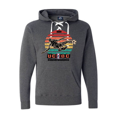 J American Sport Laced Hoodies Tennessee United Cup of Champions