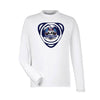 Team 365 Zone Performance Long Sleeve Shirts Tennessee United Cup