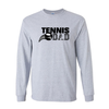 Long Sleeve Shirts Tennis Dad