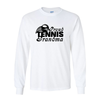 Long Sleeve Shirts Tennis Grandma