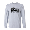 Long Sleeve Shirts Tennis Grandma