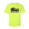 T-Shirts Tennis Grandma