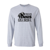Long Sleeve Shirts Tennis Grandpa