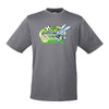 Team 365 Zone Performance-T-Shirts Texas Easter Cup 2023