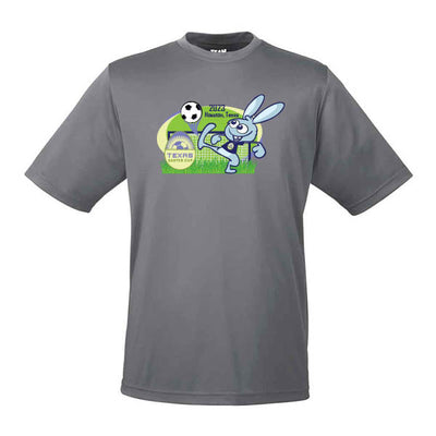 Team 365 Zone Performance-T-Shirts Texas Easter Cup 2023