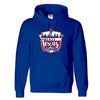 Hoodies Texas Labor Day Cup