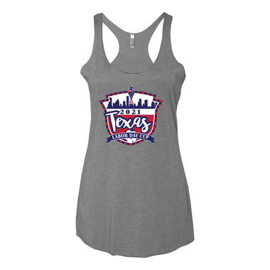 Women's Tank Tops Texas Labor Day Cup