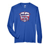 Team 365 Zone Performance Long Sleeve Shirts Texas Labor Day Cup