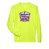 Team 365 Zone Performance Long Sleeve Shirts Texas Labor Day Cup