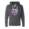 J American Sport Laced Hoodies Texas Labor Day Cup