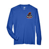 Team 365 Zone Performance Long Sleeve Shirts The Bear 2024