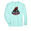 Team 365 Zone Performance Long Sleeve Shirts The Bear 2024