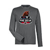 Team 365 Zone Performance Long Sleeve Shirts The Bear 2024