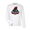 Team 365 Zone Performance Long Sleeve Shirts The Bear 2024