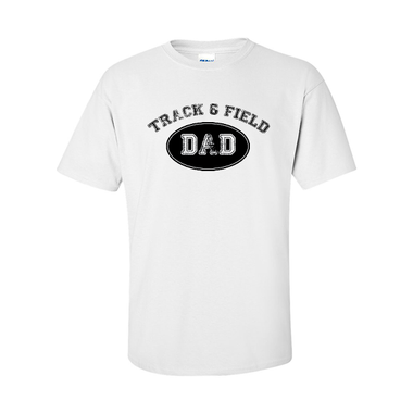 T-Shirts Track Dad