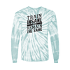 Long Sleeve Shirts Train Insane