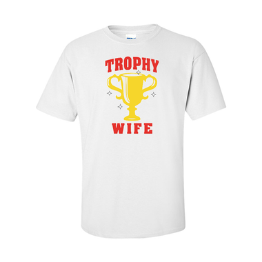 T-Shirts Trophy Wife