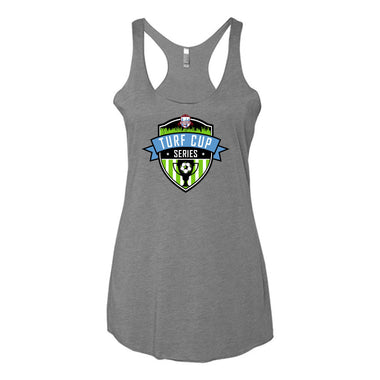 Women's Tank Tops Clarksville Turf Cup Series