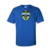 T-Shirts Clarksville Turf Cup Series