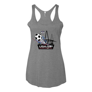 Women's Tank Tops USA MP Spring Shootout