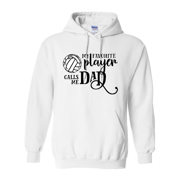 Cute volleyball hoodies 2025