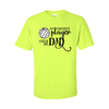 T-Shirts Volleyball Dad
