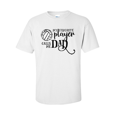 Hoodies Volleyball Dad