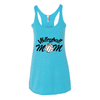 Women's Tank Tops Volleyball Mom