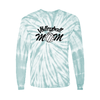 Long Sleeve Shirts Volleyball Mom