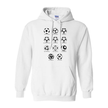 Hoodies World Cup Soccer Balls