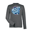 Team 365 Zone Performance Long Sleeve Shirts Winter Cup