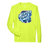 Team 365 Zone Performance Long Sleeve Shirts Winter Cup