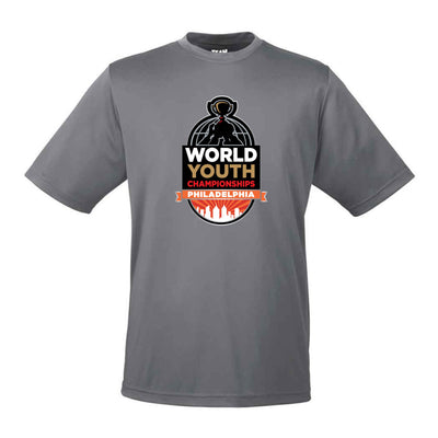 Team 365 Zone Performance-T-Shirts World Youth Championship
