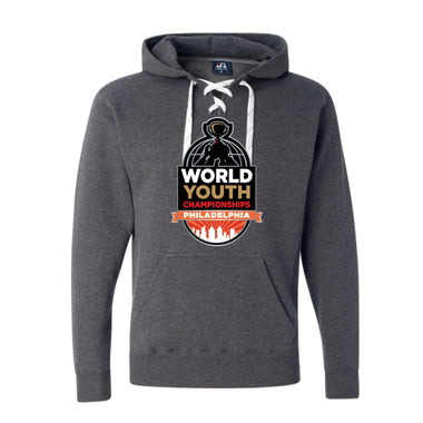 J American Sport Laced Hoodies World Youth Championship