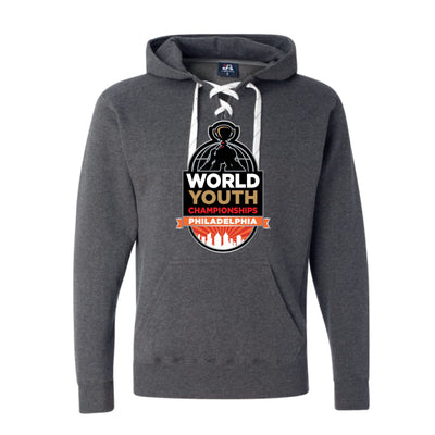J American Sport Laced Hoodies World Youth Championship